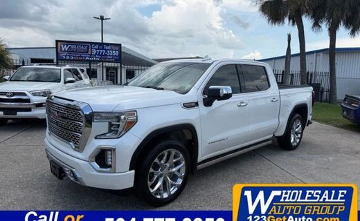 2019 GMC Sierra Denali