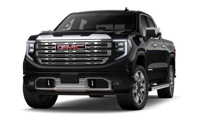 2026 GMC Sierra Denali