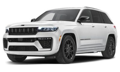 2026 Jeep Grand Cherokee