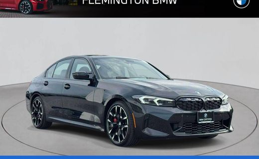 2025 BMW M340i