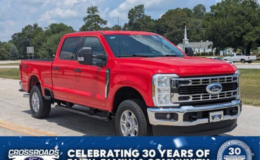 2026 Ford F-250 XL