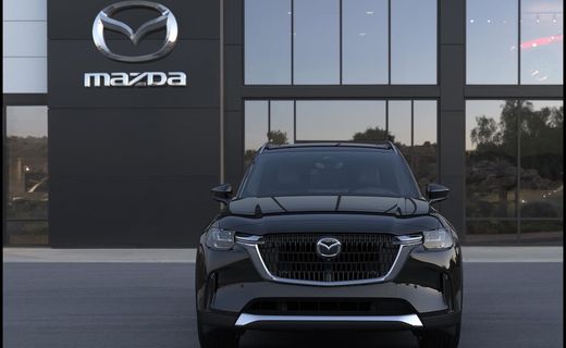 2026 Mazda CX-90