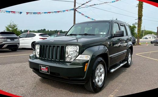 2011 Jeep Liberty Sport