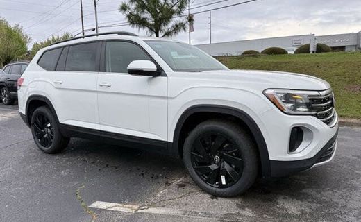 2026 Volkswagen Atlas SE