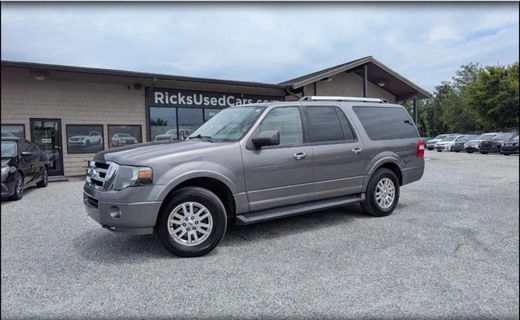 2012 Ford Expedition