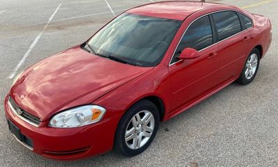 2013 Chevrolet Impala LT Fleet