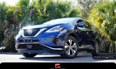 2019 Nissan Murano SL