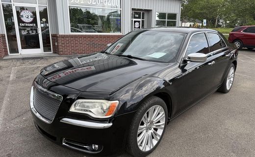 2012 Chrysler 300 Limited