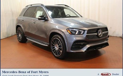 2023 Mercedes-Benz GLE-Class GLE350