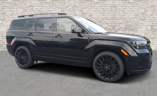 2026 Hyundai Santa FE Calligraphy