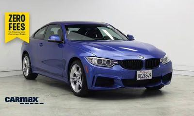 2015 BMW 428I xDrive