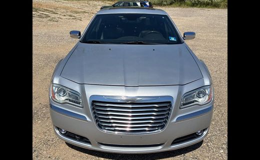2012 Chrysler 300 300C