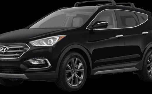 2018 Hyundai Santa FE Sport 2 0T