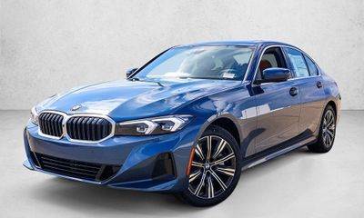 2026 BMW 330i
