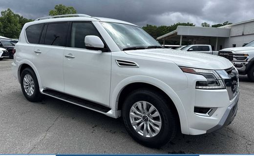 2024 Nissan Armada SV