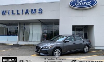 2022 Nissan Sentra S