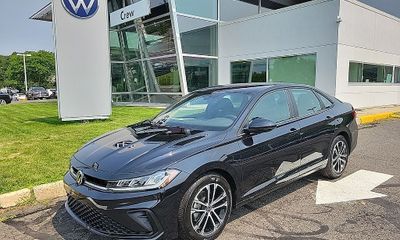 2026 Volkswagen Jetta Sport
