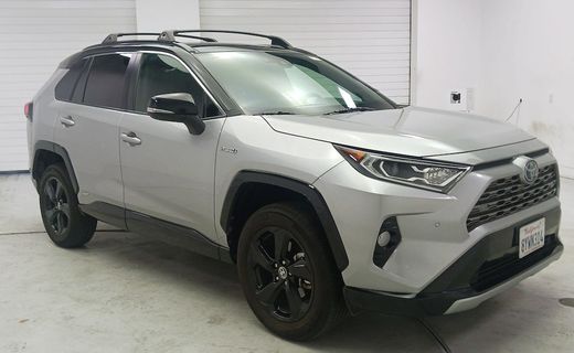 2021 Toyota RAV4 XSE