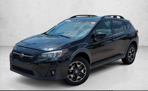 2018 Subaru Crosstrek