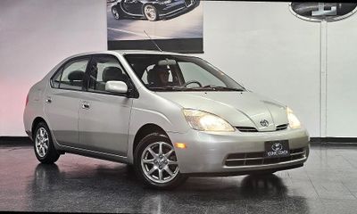 2002 Toyota Prius Standard