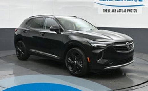 2021 Buick Envision Essence