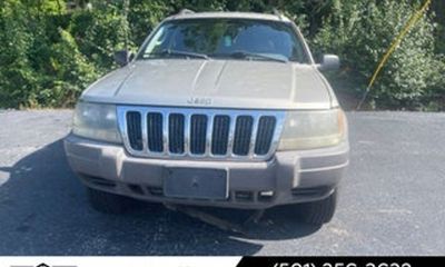 2003 Jeep Grand Cherokee Laredo