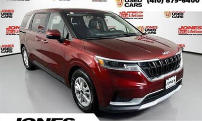 2022 Kia Carnival