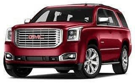 2017 GMC Yukon SLT