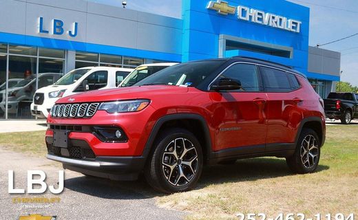 2026 Jeep Compass Limited