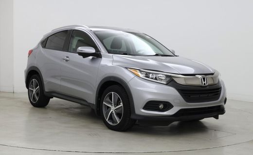 2021 Honda HR-V EX