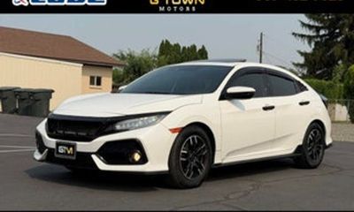 2017 Honda Civic Sport Touring