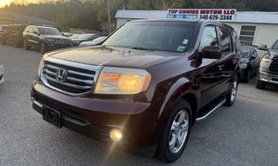 2012 Honda Pilot EXL N