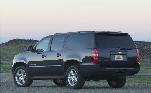 2014 Chevrolet Suburban LT