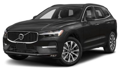 2023 Volvo XC60 Plus Bright
