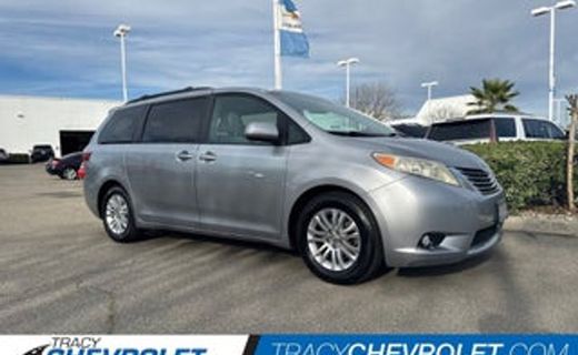 2013 Toyota Sienna Limited