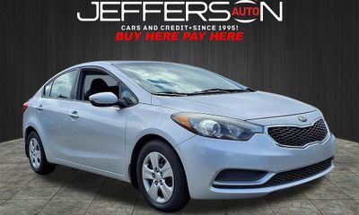 2016 Kia Forte GL