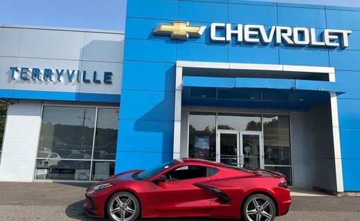 2027 Chevrolet Corvette