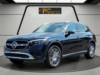 2024 Mercedes-Benz GLC-Class