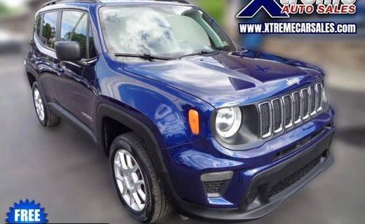 2019 Jeep Renegade Sport
