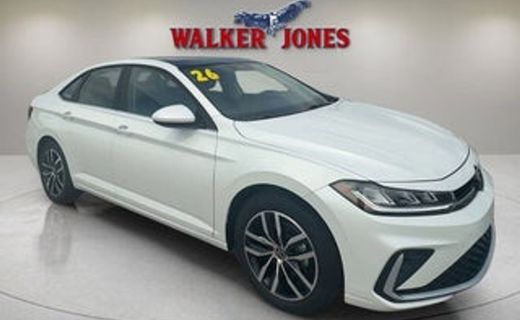 2024 Volkswagen Jetta S