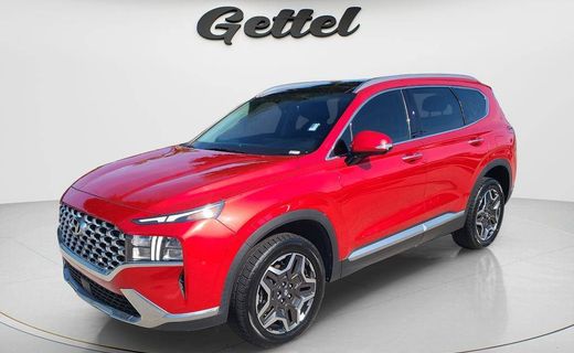 2023 Hyundai Santa FE SEL Premium