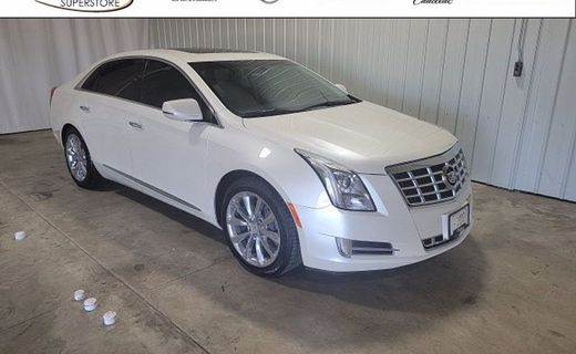 2014 Cadillac XTS Luxury
