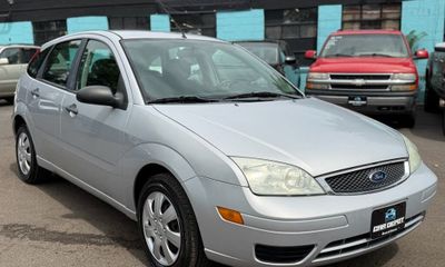 2006 Ford Focus ZX5