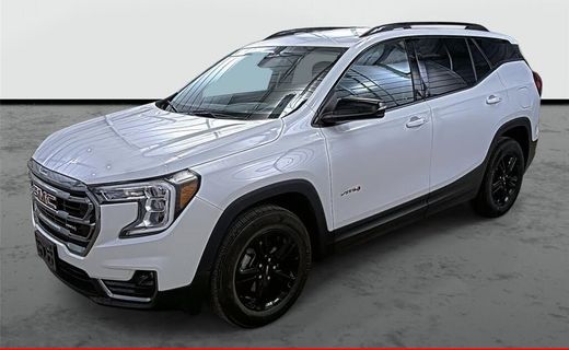 2024 GMC Terrain AT4