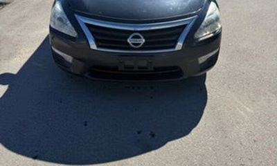 2013 Nissan Altima 3 5S