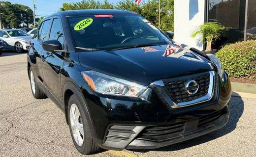 2020 Nissan Kicks S