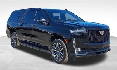 2023 Cadillac Escalade ESV Sport