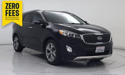 2017 Kia Sorento