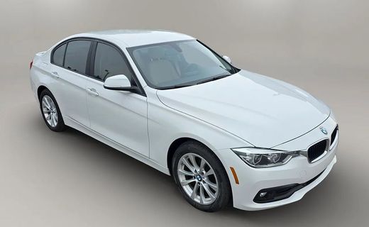 2018 BMW 320I SA