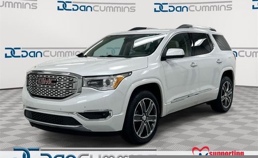 2019 GMC Acadia Denali